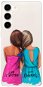iSaprio Best Friends pro Samsung Galaxy S23+ 5G - Phone Cover