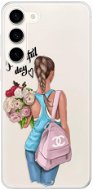 iSaprio Beautiful Day pro Samsung Galaxy S23+ 5G - Phone Cover