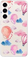 iSaprio Summer Sky pro Samsung Galaxy S23+ 5G - Phone Cover