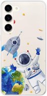 iSaprio Space 05 pro Samsung Galaxy S23+ 5G - Phone Cover
