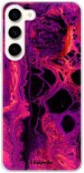 iSaprio Abstract Dark 01 pro Samsung Galaxy S23+ 5G - Phone Cover