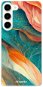 iSaprio Abstract Marble pre Samsung Galaxy S23+ 5G - Kryt na mobil