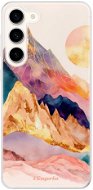 iSaprio Abstract Mountains pre Samsung Galaxy S23+ 5G - Kryt na mobil