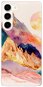 iSaprio Abstract Mountains pro Samsung Galaxy S23+ 5G - Phone Cover