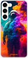 iSaprio Astronaut in Colors pro Samsung Galaxy S23+ 5G - Phone Cover