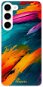 iSaprio Blue Paint pro Samsung Galaxy S23+ 5G - Phone Cover