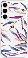 iSaprio Eucalyptus pro Samsung Galaxy S23+ 5G - Phone Cover