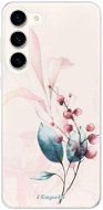 iSaprio Flower Art 02 pro Samsung Galaxy S23+ 5G - Phone Cover