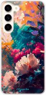 iSaprio Flower Design pro Samsung Galaxy S23+ 5G - Phone Cover