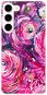 iSaprio Pink Bouquet pre Samsung Galaxy S23+ 5G - Kryt na mobil
