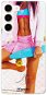 iSaprio Skate girl 01 pre Samsung Galaxy S23+ 5G - Kryt na mobil