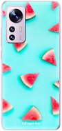 iSaprio Melon Patern 10 pro Xiaomi 12 / 12X - Phone Cover
