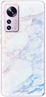 iSaprio Raibow Marble 10 pro Xiaomi 12 / 12X - Phone Cover