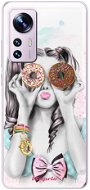 iSaprio Donuts 10 pro Xiaomi 12 / 12X - Phone Cover