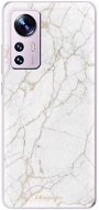 iSaprio GoldMarble 13 pro Xiaomi 12 / 12X - Phone Cover