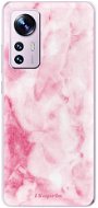 iSaprio RoseMarble 16 pro Xiaomi 12 / 12X - Phone Cover