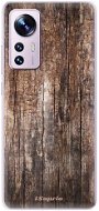 iSaprio Wood 11 pro Xiaomi 12 / 12X - Phone Cover