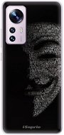 iSaprio Vendeta 10 pro Xiaomi 12 / 12X - Phone Cover