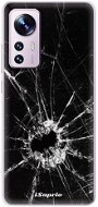 iSaprio Broken Glass 10 pre Xiaomi 12/12X - Kryt na mobil