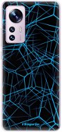 iSaprio Abstract Outlines 12 pro Xiaomi 12 / 12X - Phone Cover