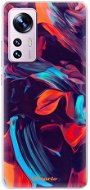 iSaprio Color Marble 19 pro Xiaomi 12 / 12X - Phone Cover