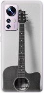 iSaprio Guitar 01 pro Xiaomi 12 / 12X - Phone Cover