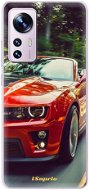iSaprio Chevrolet 02 pro Xiaomi 12 / 12X - Phone Cover