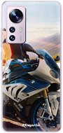 iSaprio Motorcycle 10 pro Xiaomi 12 / 12X - Phone Cover