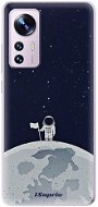 iSaprio On The Moon 10 pre Xiaomi 12/12X - Kryt na mobil