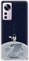 Phone Cover iSaprio On The Moon 10 pro Xiaomi 12 / 12X - Kryt na mobil