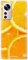 iSaprio Orange 10 pro Xiaomi 12 / 12X - Phone Cover