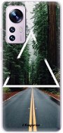 iSaprio Triangle 01 pro Xiaomi 12 / 12X - Phone Cover