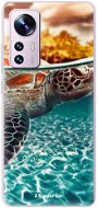 iSaprio Turtle 01 na Xiaomi 12/12X - Kryt na mobil