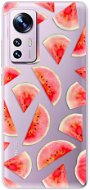 iSaprio Melon Pattern 02 pro Xiaomi 12 / 12X - Phone Cover