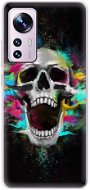 iSaprio Skull in Colors pro Xiaomi 12 / 12X - Phone Cover