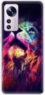 iSaprio Lion in Colors pro Xiaomi 12 / 12X - Phone Cover