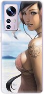 iSaprio Girl 02 pro Xiaomi 12 / 12X - Phone Cover
