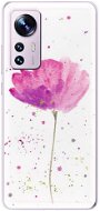 iSaprio Poppies pro Xiaomi 12 / 12X - Phone Cover