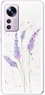 iSaprio Lavender pro Xiaomi 12 / 12X - Phone Cover