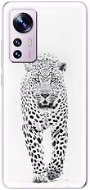 iSaprio White Jaguar na Xiaomi 12/12X - Kryt na mobil