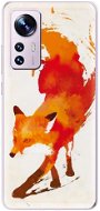 iSaprio Fast Fox pro Xiaomi 12 / 12X - Phone Cover