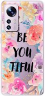 iSaprio BeYouTiful pro Xiaomi 12 / 12X - Phone Cover