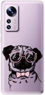 iSaprio The Pug pro Xiaomi 12 / 12X - Phone Cover
