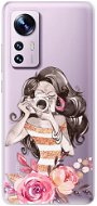 iSaprio Charming pro Xiaomi 12 / 12X - Phone Cover
