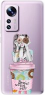 iSaprio Donut Worry pro Xiaomi 12 / 12X - Phone Cover