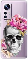 iSaprio Pretty Skull pro Xiaomi 12 / 12X - Phone Cover