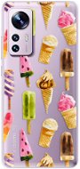 iSaprio Ice Cream pre Xiaomi 12/12X - Kryt na mobil