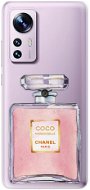 iSaprio Chanel Rose na Xiaomi 12/12X - Kryt na mobil
