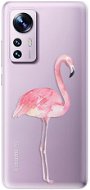 iSaprio Flamingo 01 pro Xiaomi 12 / 12X - Phone Cover