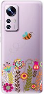iSaprio Bee 01 pro Xiaomi 12 / 12X - Phone Cover